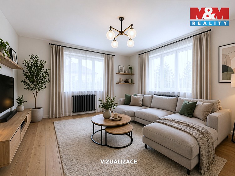 Prodej rodinného domu 122 m², pozemek 799 m² - foto 4