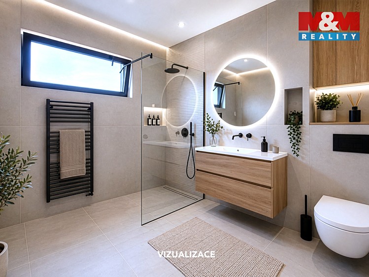 Prodej rodinného domu 122 m², pozemek 799 m² - foto 6