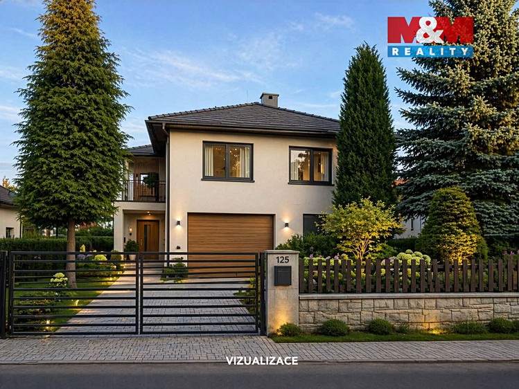 Prodej rodinného domu 122 m², pozemek 799 m² - foto 2