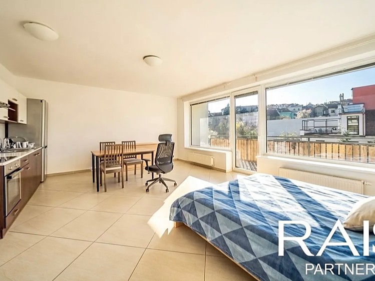 Prodej bytu 1+kk 55 m² (Jednopodlažní) - foto 2