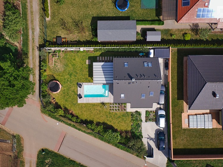 Pronájem rodinného domu 135 m², pozemek 638 m² - foto 8