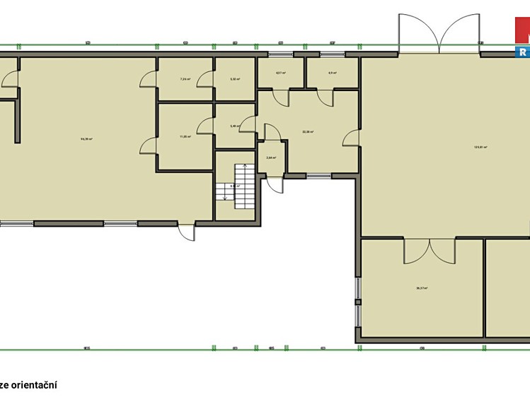 Prodej rodinného domu 650 m², pozemek 460 m² - foto 7