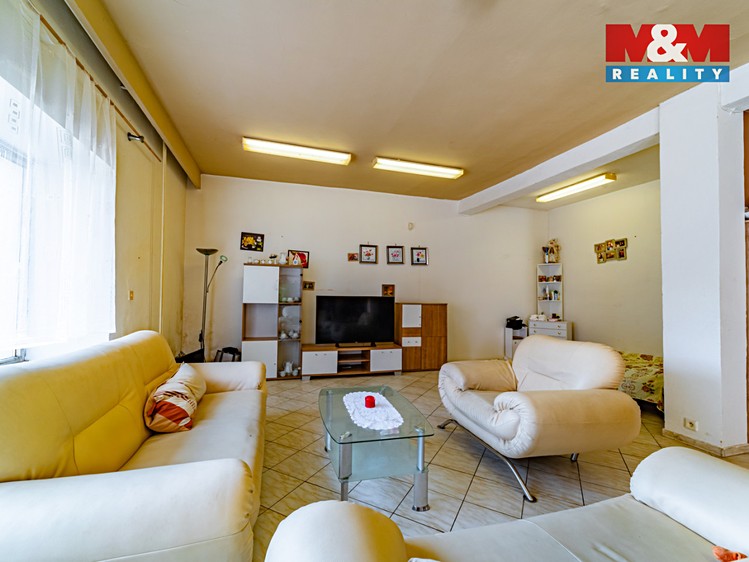 Prodej rodinného domu 650 m², pozemek 460 m² - foto 5