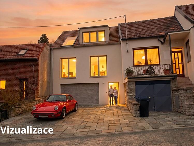 Prodej  stavebního pozemku 859 m² - foto 8