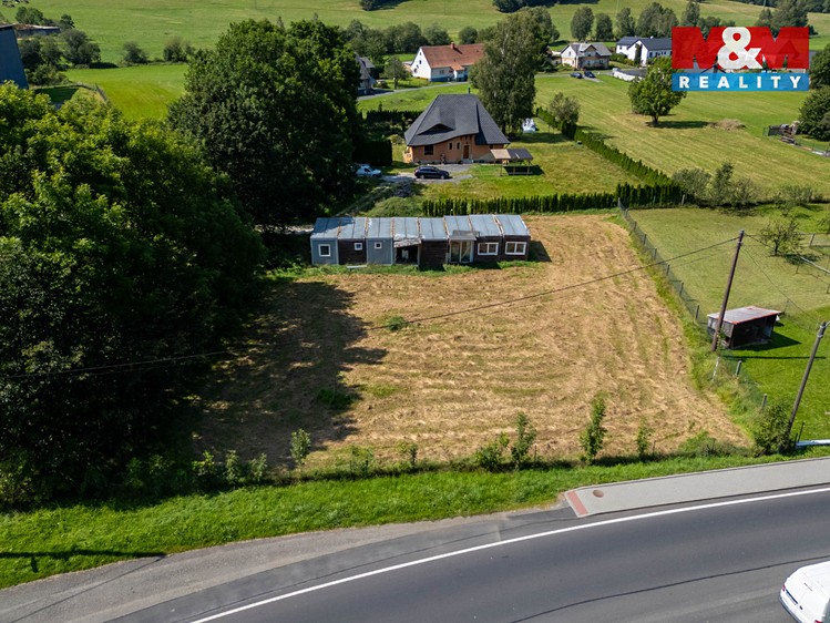 Prodej stavebního pozemku 1 727 m² - foto 5