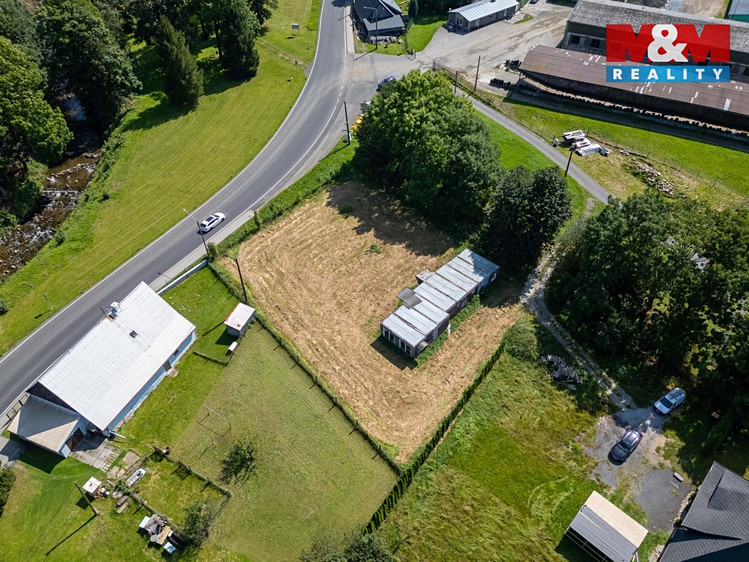 Prodej stavebního pozemku 1 727 m² - foto 8