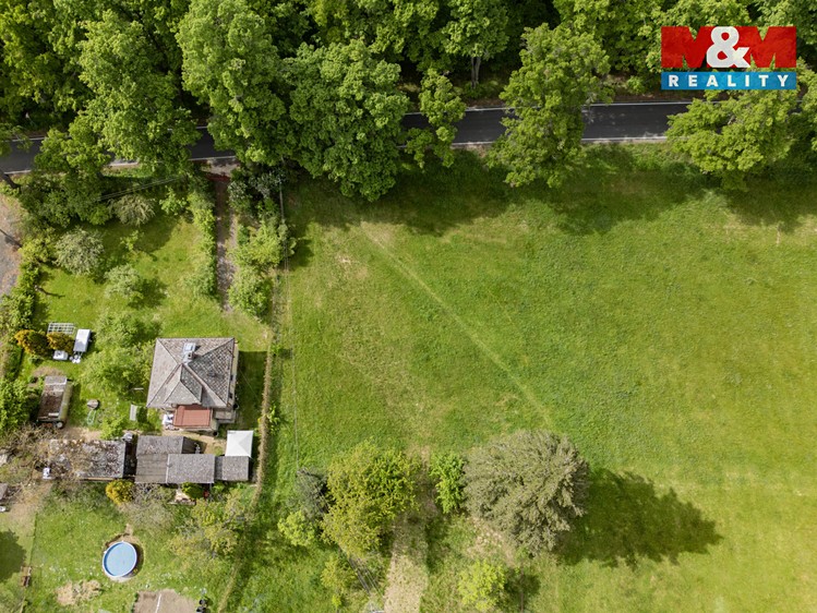 Prodej  stavebního pozemku 1 246 m² - foto 6