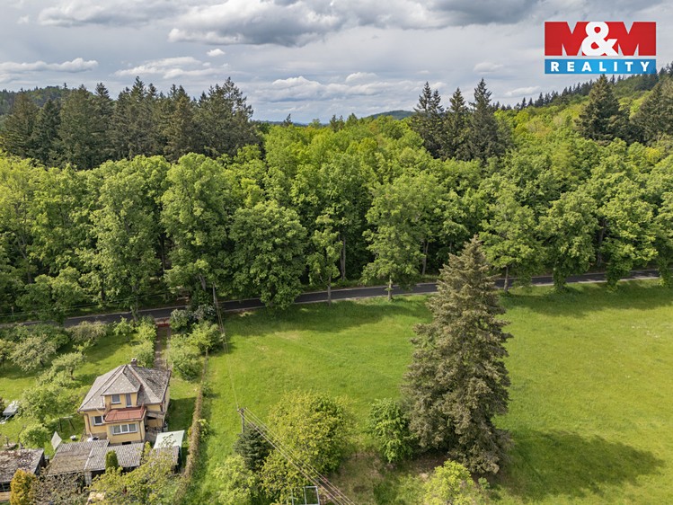 Prodej  stavebního pozemku 1 246 m² - foto 3
