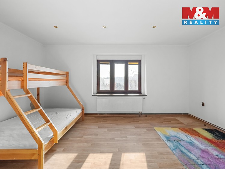 Prodej rodinného domu 125 m², pozemek 1 388 m² - foto 8