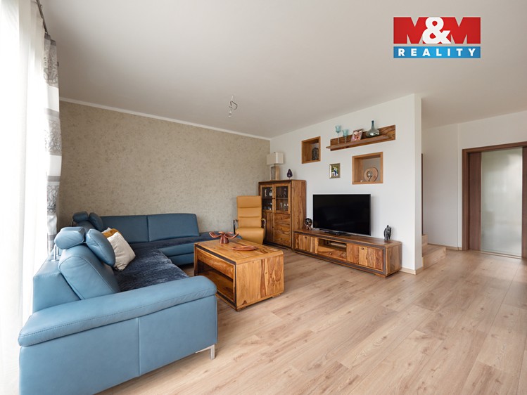 Prodej rodinného domu 125 m², pozemek 606 m² - foto 2