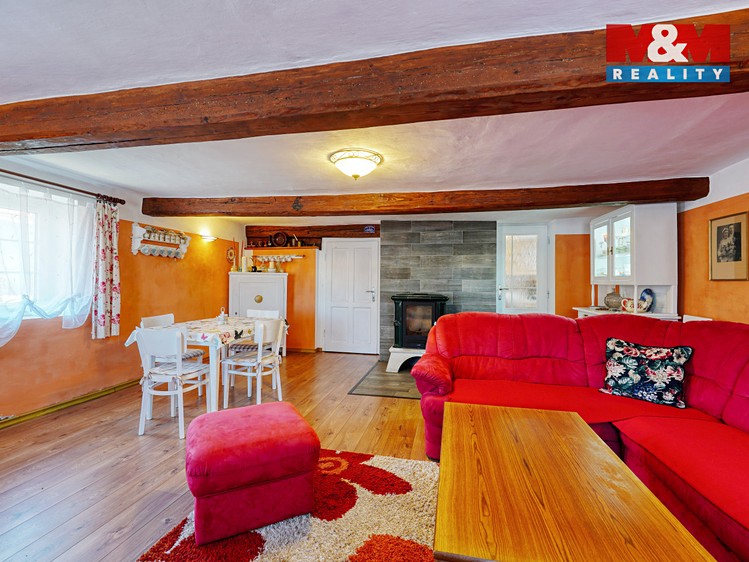 Prodej chalupy 126 m², pozemek 1 072 m² - foto 7