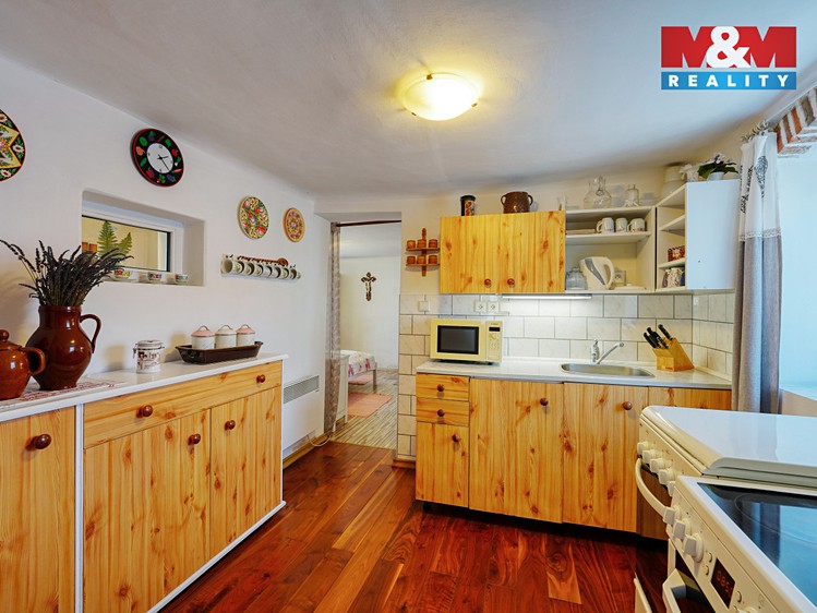 Prodej chalupy 126 m², pozemek 1 072 m² - foto 4