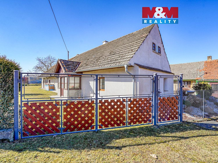 Prodej chalupy 126 m², pozemek 1 072 m² - foto 1