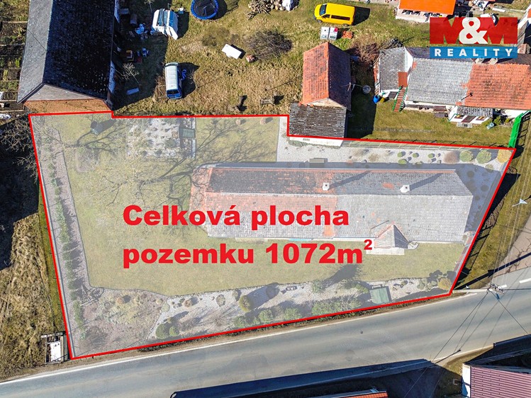 Prodej chalupy 126 m², pozemek 1 072 m² - foto 2