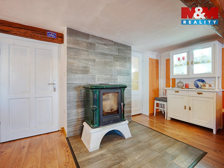 Prodej chalupy 126 m², pozemek 1 072 m² - foto 8