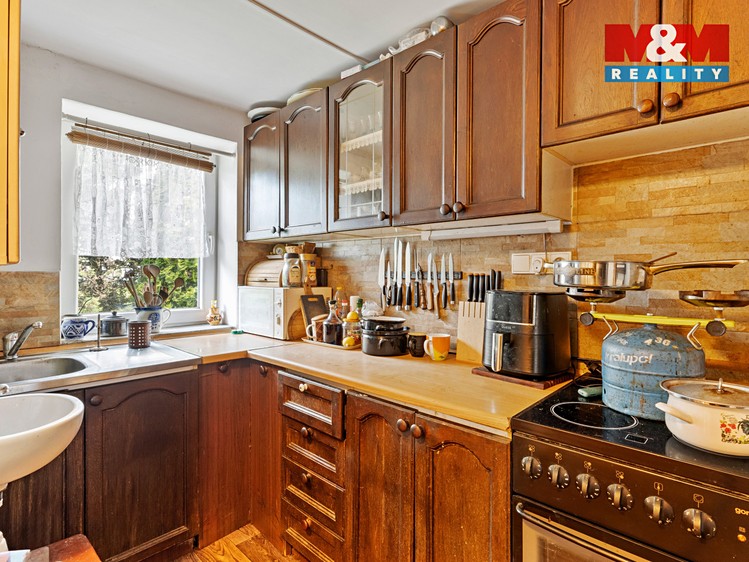 Prodej  chaty 37 m², pozemek 1 761 m² - foto 4