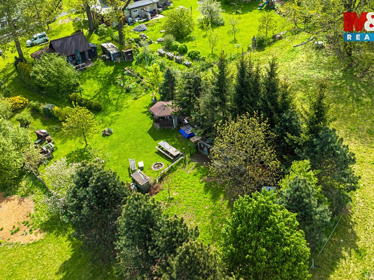 Prodej  chaty 37 m², pozemek 1 761 m² - foto 7
