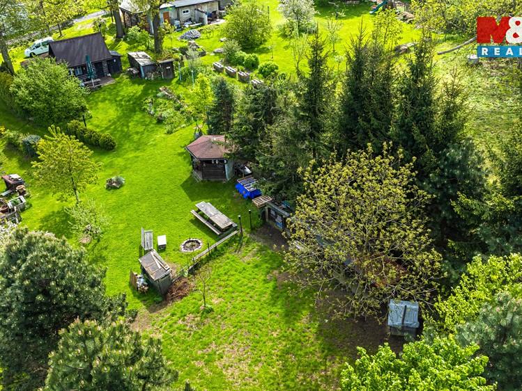 Prodej  chaty 37 m², pozemek 1 761 m² - foto 8
