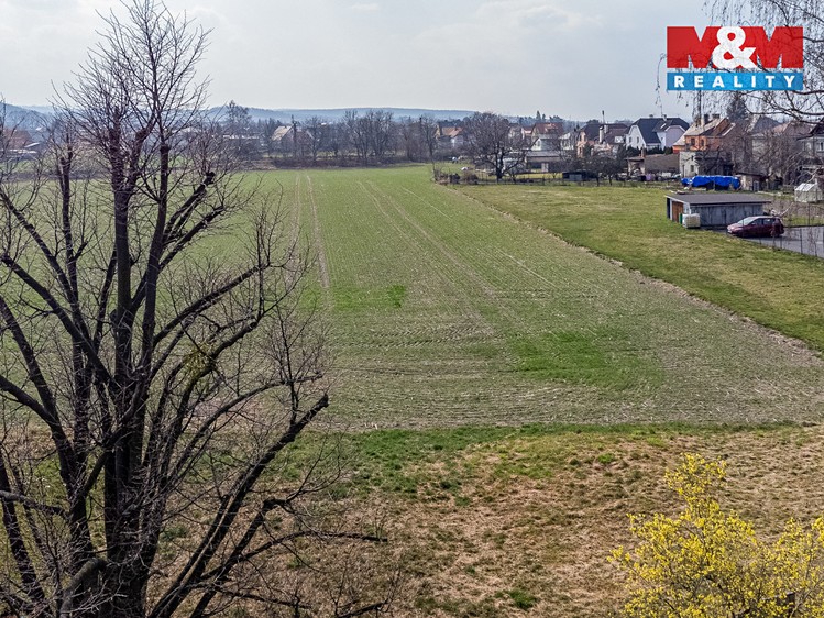 Prodej stavebního pozemku 4 204 m² - foto 7