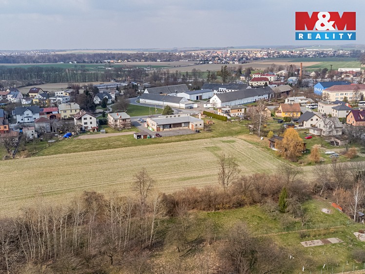 Prodej stavebního pozemku 4 204 m² - foto 3