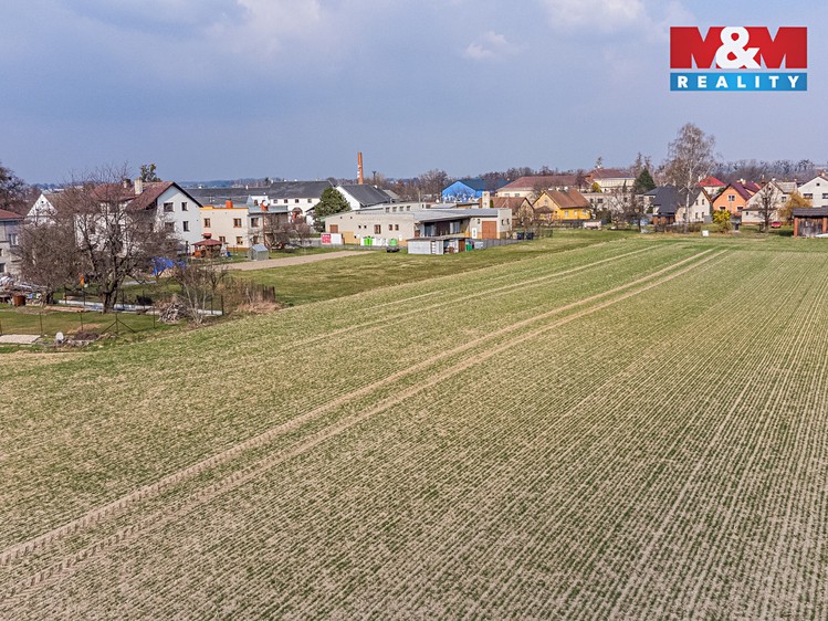 Prodej stavebního pozemku 4 204 m² - foto 6