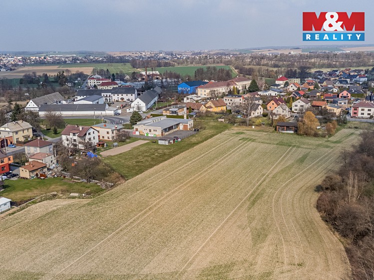 Prodej stavebního pozemku 4 204 m² - foto 2