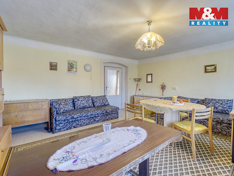 Prodej rodinného domu 100 m², pozemek 980 m² - foto 3