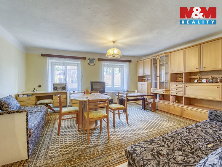 Prodej rodinného domu 100 m², pozemek 980 m² - foto 2