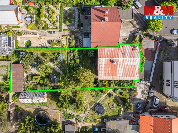 Prodej rodinného domu 144 m², pozemek 582 m² - foto 8