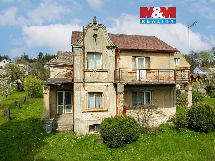 Prodej rodinného domu 200 m², pozemek 1 442 m² - foto 1