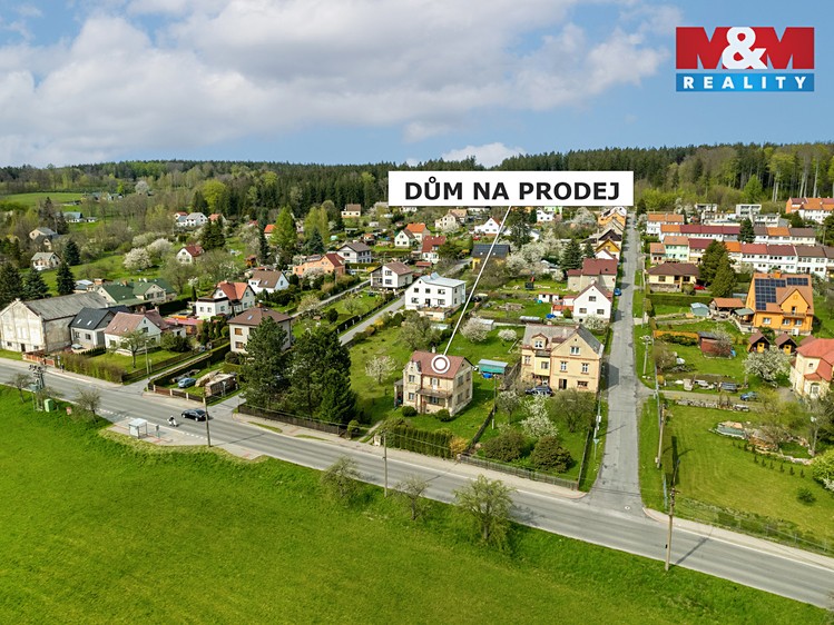 Prodej rodinného domu 200 m², pozemek 1 442 m² - foto 6