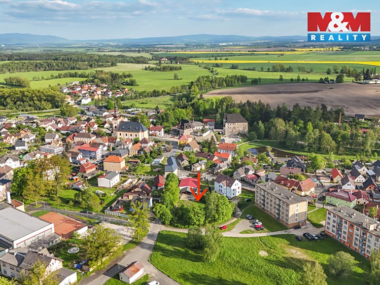 Prodej komerčního pozemku 1 168 m² - foto 2
