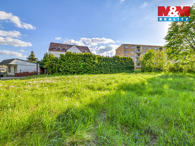 Prodej komerčního pozemku 1 168 m² - foto 8