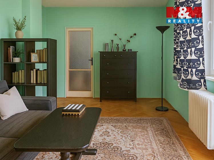 Prodej bytu 2+1 53 m² - foto 2