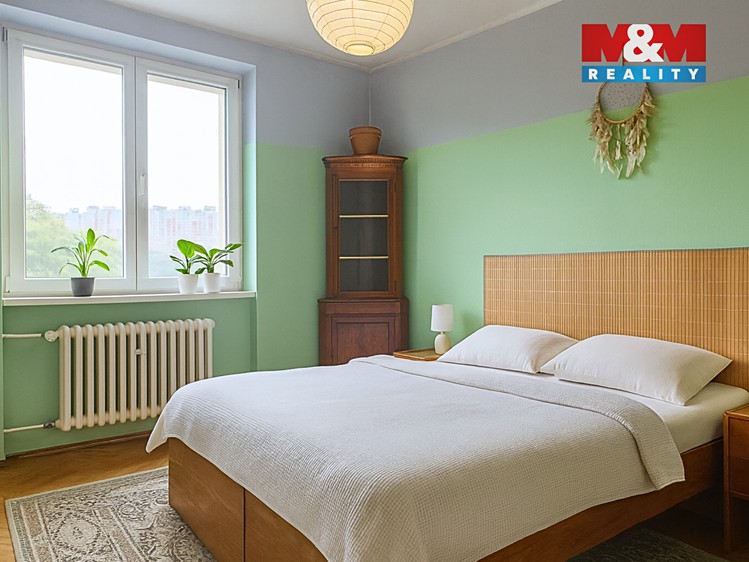 Prodej bytu 2+1 53 m² - foto 3