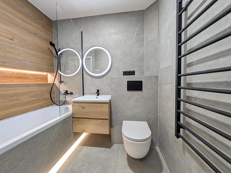 Pronájem bytu 3+kk 69 m² (Jednopodlažní) - foto 3