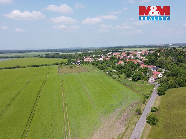 Prodej  stavebního pozemku 1 134 m² - foto 5