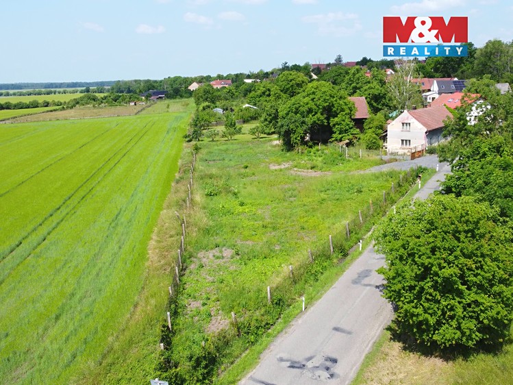 Prodej  stavebního pozemku 1 134 m² - foto 3
