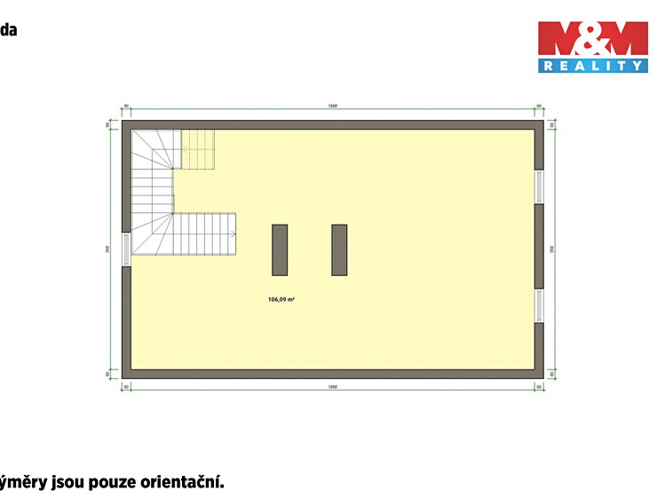 Prodej rodinného domu 200 m², pozemek 2 615 m² - foto 4