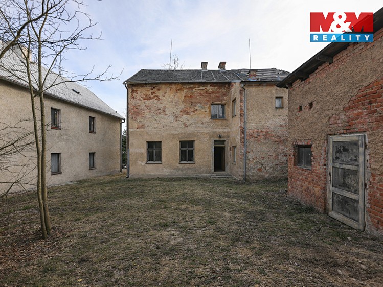 Prodej rodinného domu 200 m², pozemek 2 615 m² - foto 7