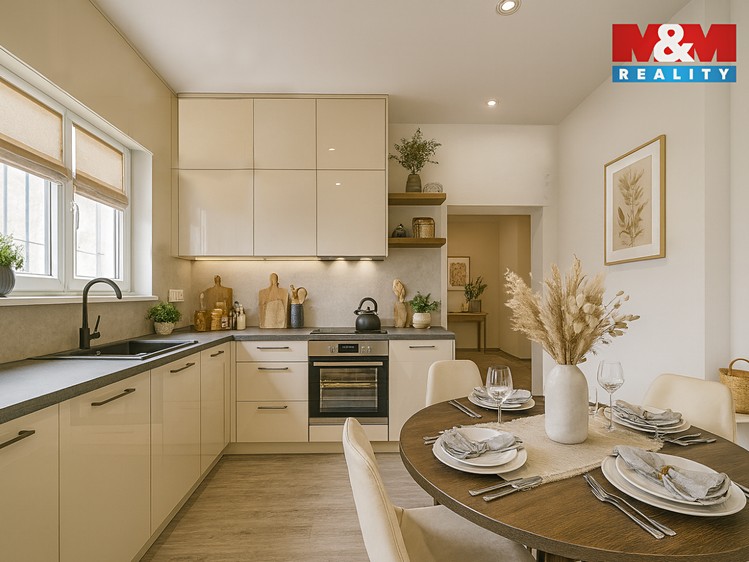 Prodej bytu 2+kk 65 m² - foto 4