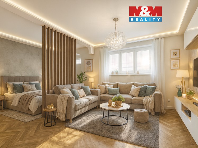 Prodej bytu 2+kk 65 m² - foto 1