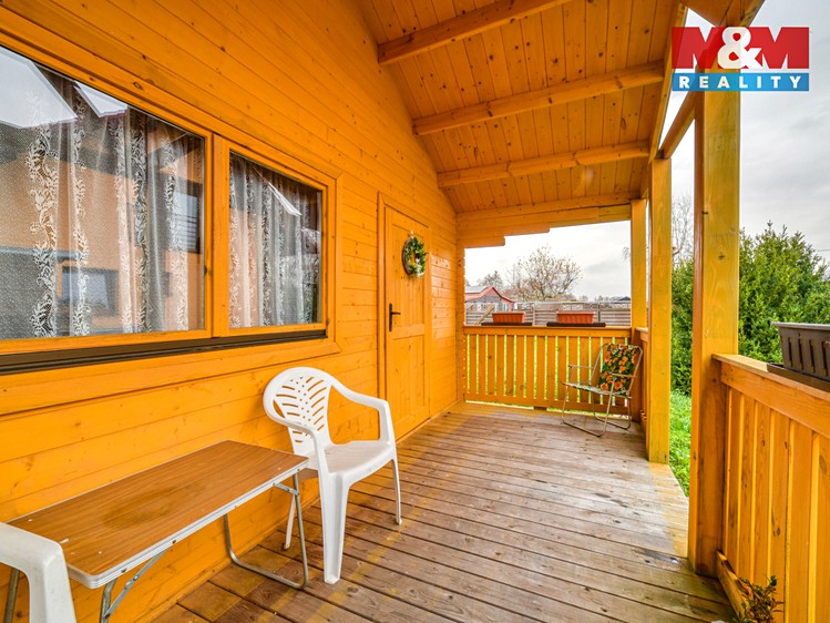 Prodej chaty 24 m², pozemek 310 m² - foto 2
