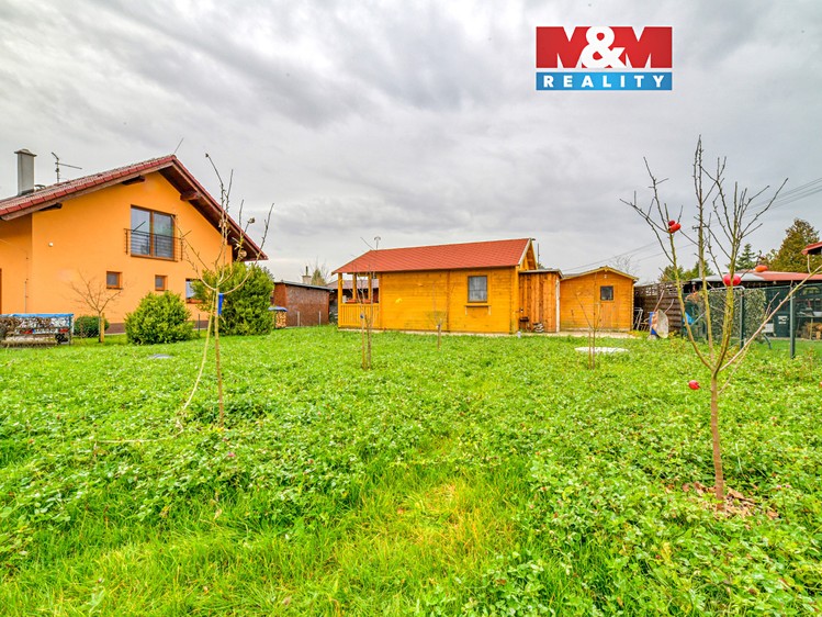 Prodej chaty 24 m², pozemek 310 m² - foto 1