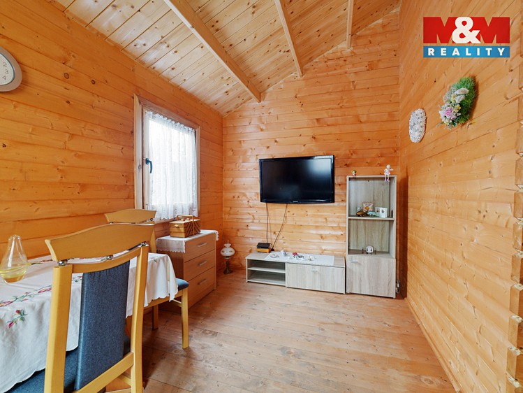 Prodej chaty 24 m², pozemek 310 m² - foto 6