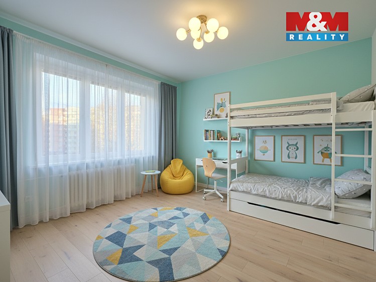 Prodej bytu 3+1 69 m² - foto 6