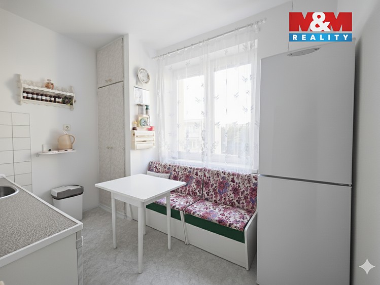 Prodej bytu 3+1 69 m² - foto 2