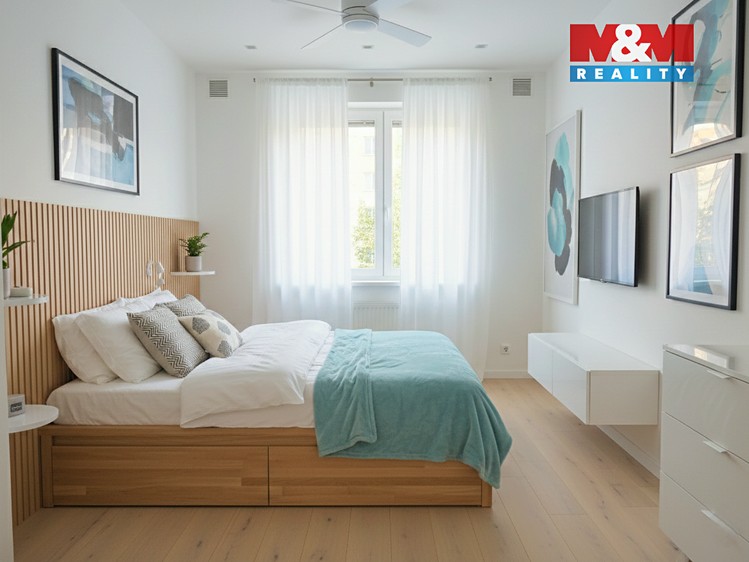 Prodej bytu 3+1 69 m² - foto 8
