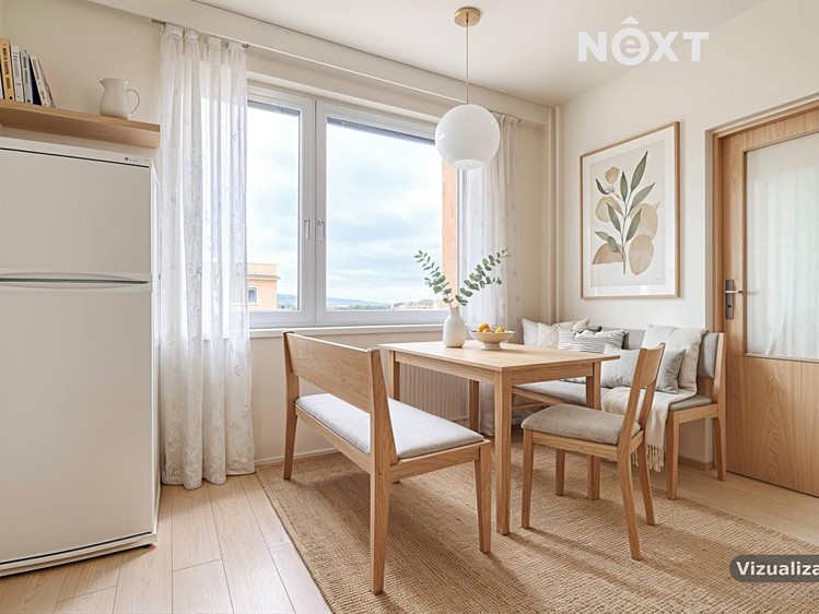 Prodej bytu 3+1 70 m² - foto 4