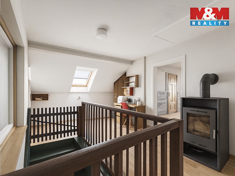 Prodej rodinného domu 200 m², pozemek 1 711 m² - foto 3